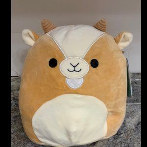 Squishmallows Grant the Goat 8" Stuffed Plush